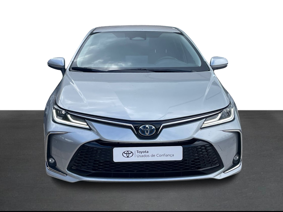 TOYOTA COROLLA SEDAN Corolla SD 1.8 Hybrid Luxury