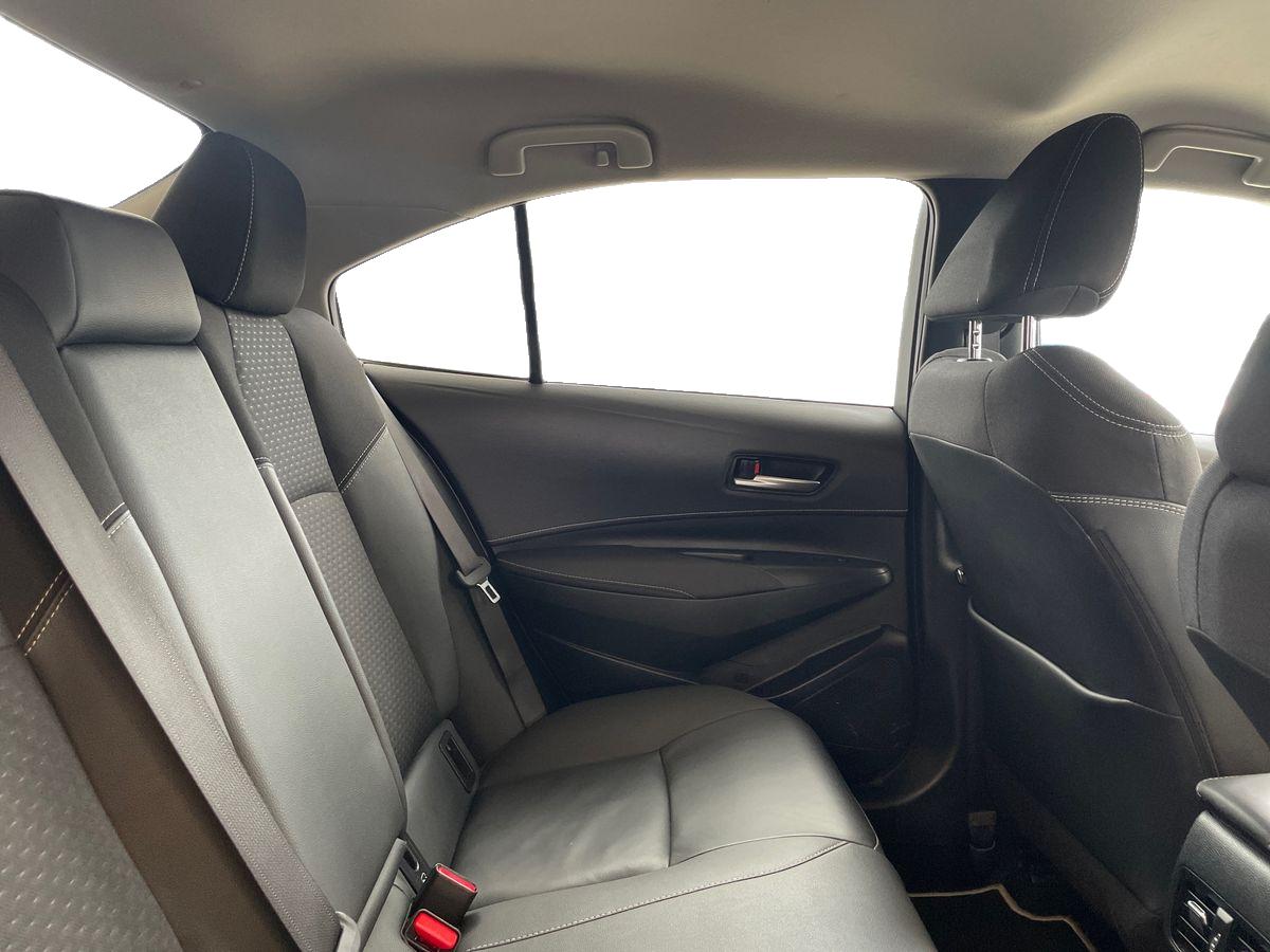 TOYOTA COROLLA SEDAN Corolla SD 1.8 Hybrid Luxury