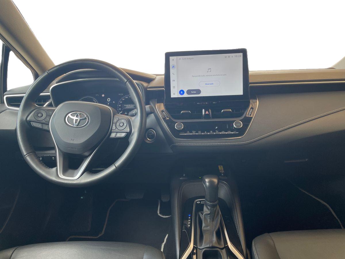 TOYOTA COROLLA SEDAN Corolla SD 1.8 Hybrid Luxury