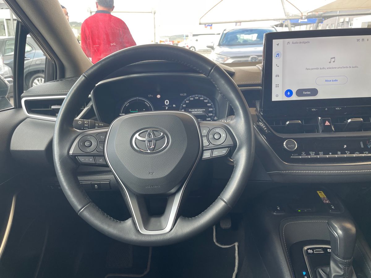 TOYOTA COROLLA SEDAN Corolla SD 1.8 Hybrid Luxury