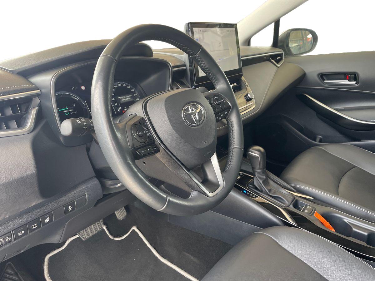 TOYOTA COROLLA SEDAN Corolla SD 1.8 Hybrid Luxury