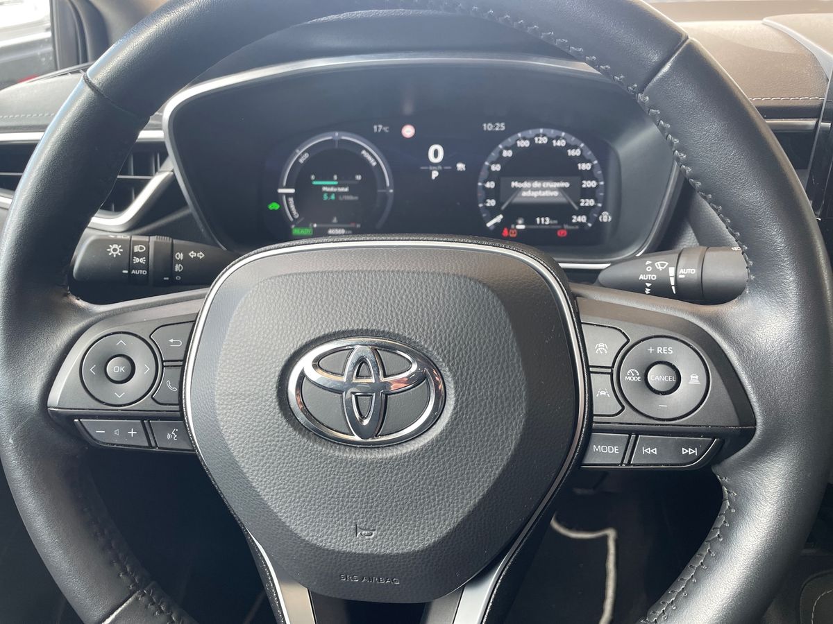 TOYOTA COROLLA SEDAN Corolla SD 1.8 Hybrid Luxury
