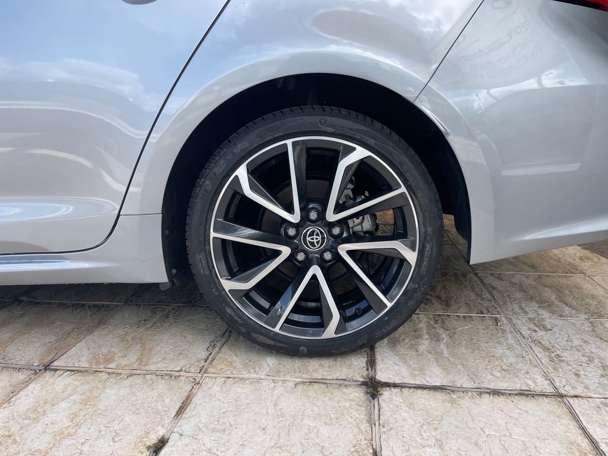 TOYOTA COROLLA SEDAN Corolla SD 1.8 Hybrid Luxury