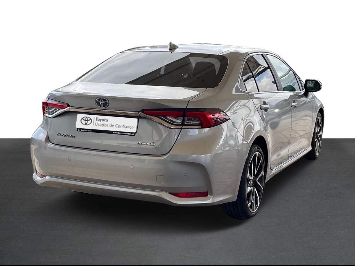 TOYOTA COROLLA SEDAN Corolla SD 1.8 Hybrid Luxury
