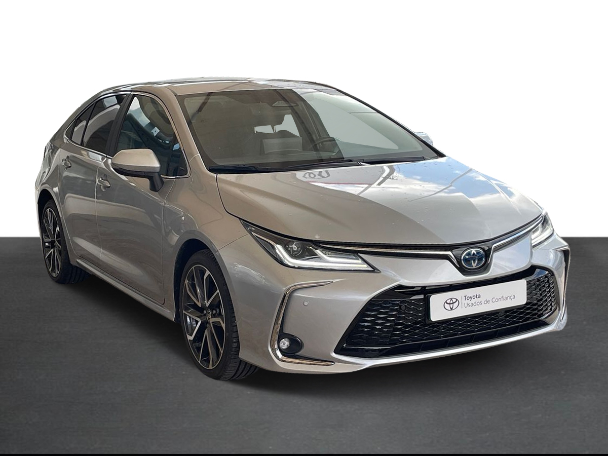 TOYOTA COROLLA SEDAN Corolla SD 1.8 Hybrid Luxury