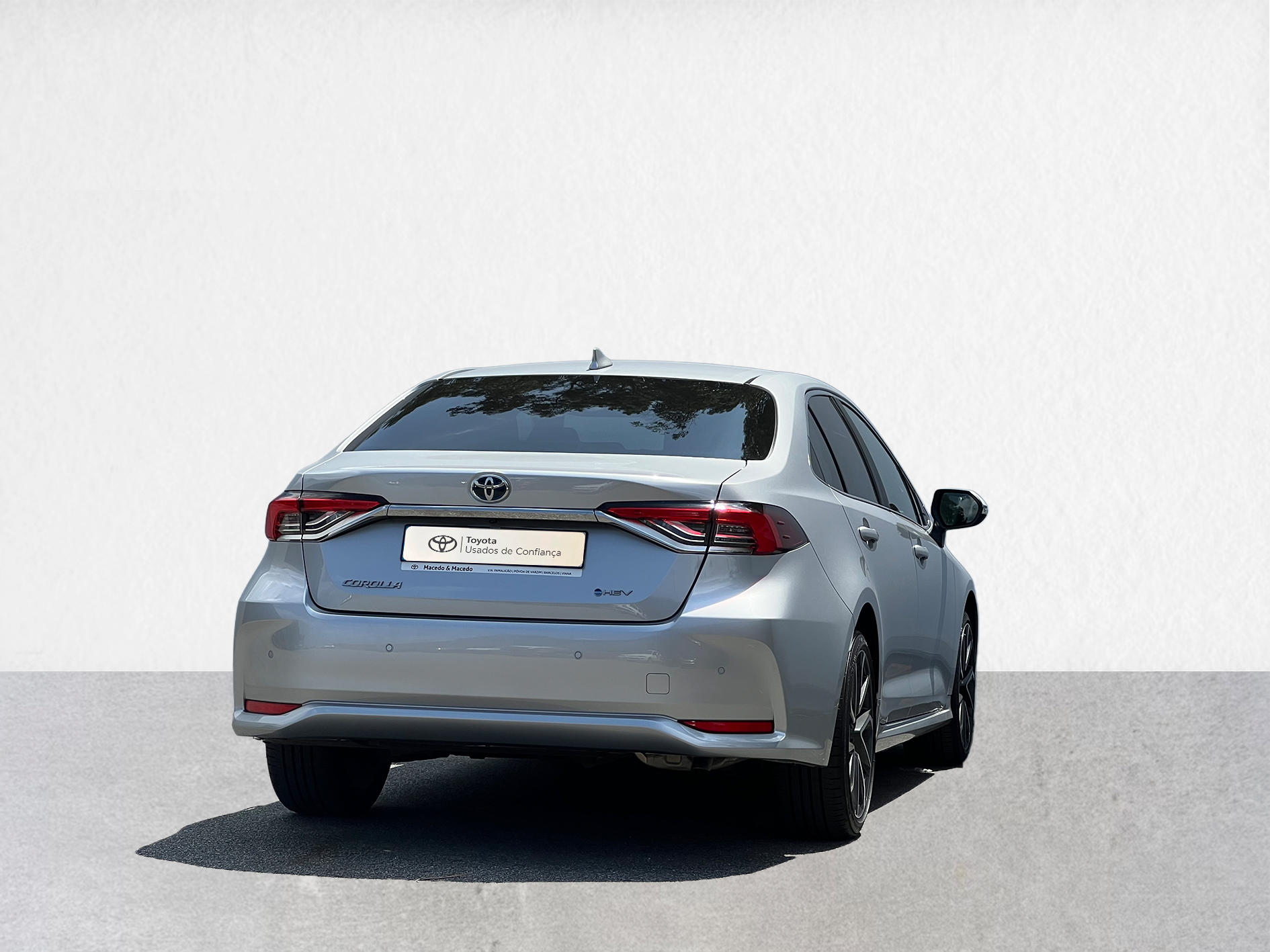 TOYOTA COROLLA SEDAN Corolla SD 1.8 Hybrid Luxury