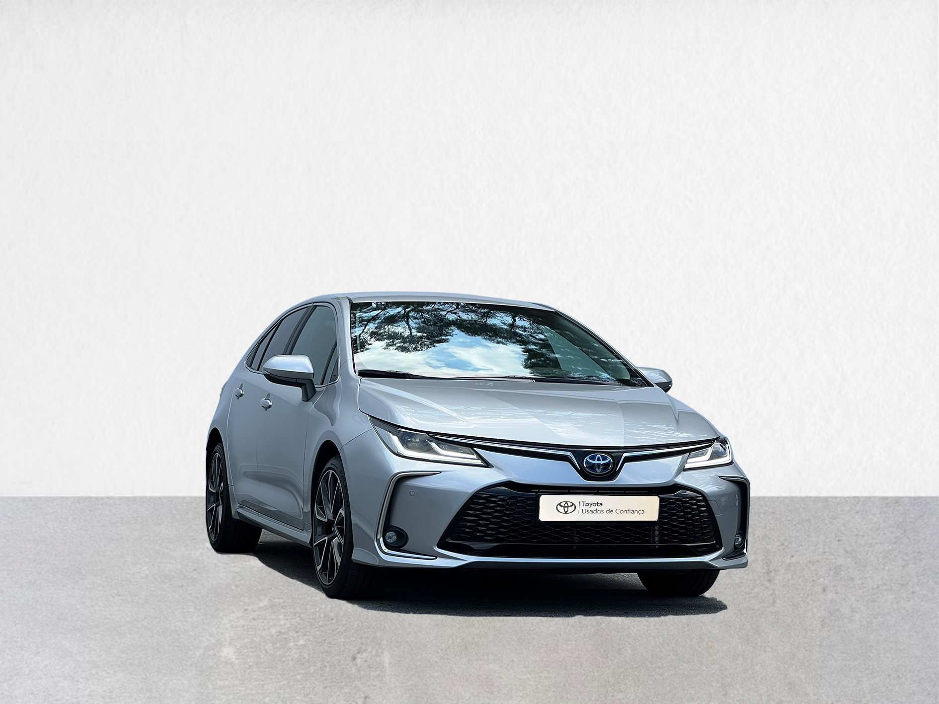 TOYOTA COROLLA SEDAN Corolla SD 1.8 Hybrid Luxury