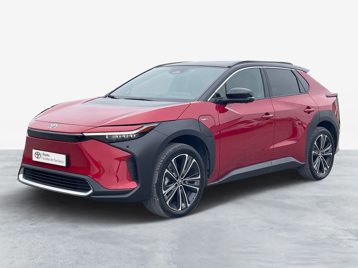 TOYOTA BZ4X bZ4X BEV 71,4kWh Lounge