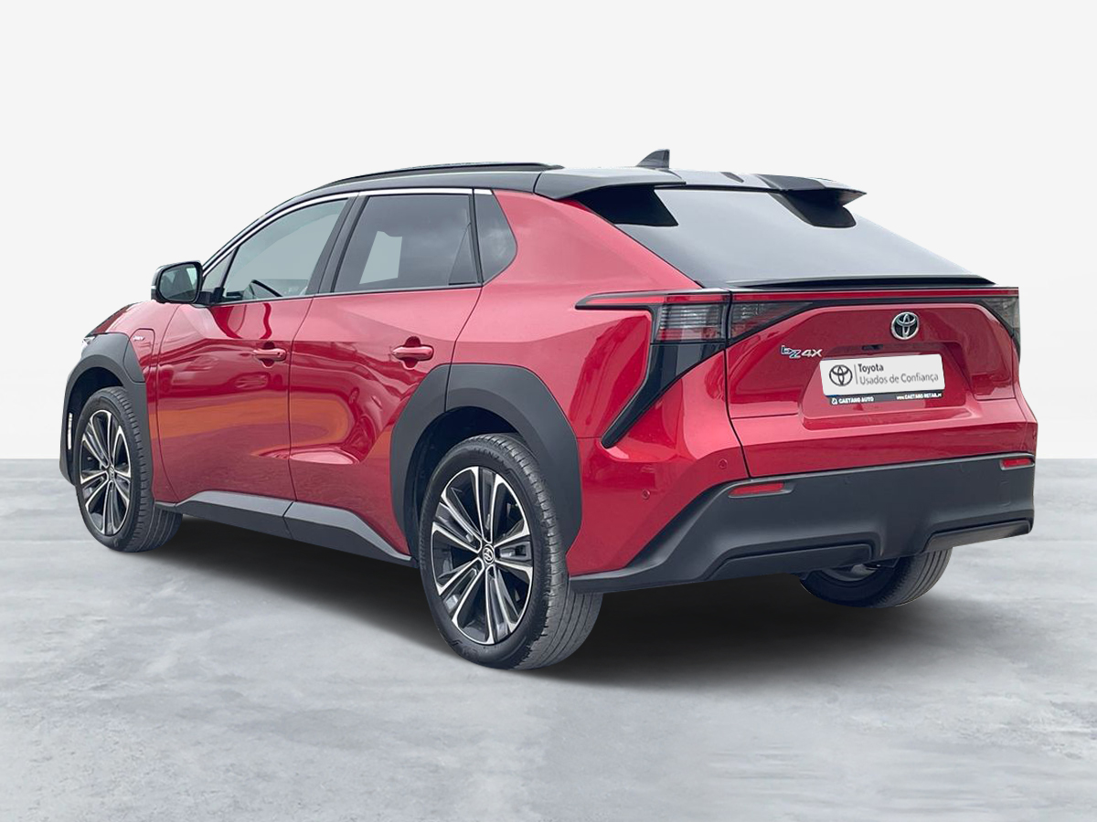 TOYOTA BZ4X bZ4X BEV 71,4kWh Lounge