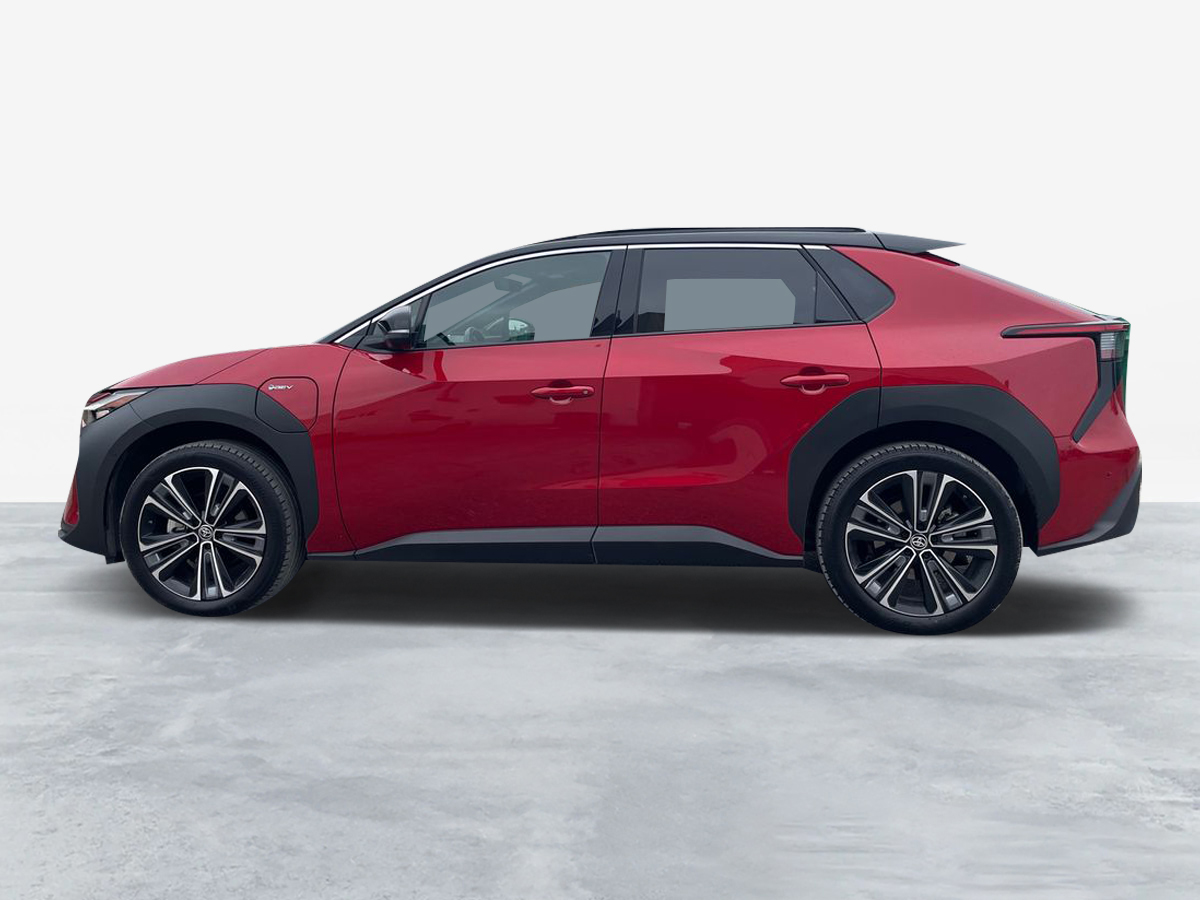 TOYOTA BZ4X bZ4X BEV 71,4kWh Lounge