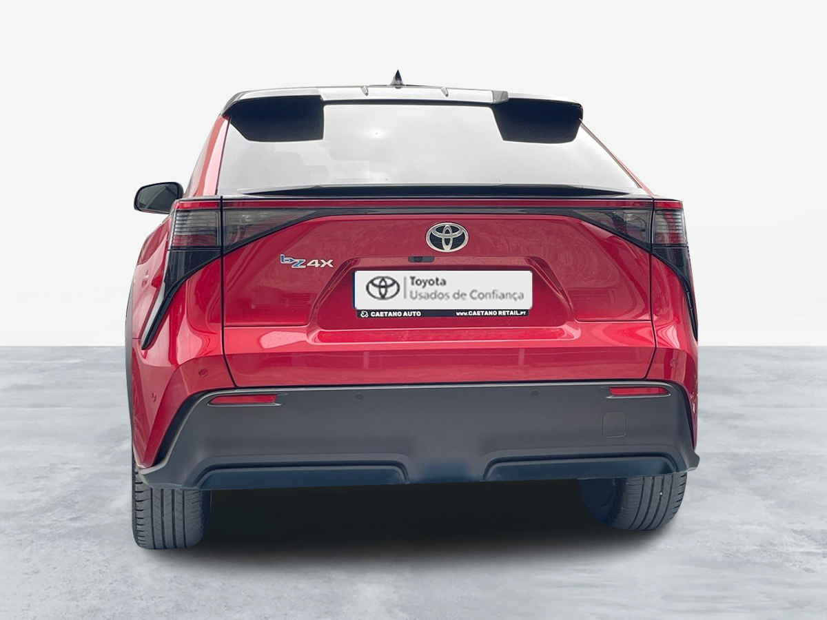 TOYOTA BZ4X bZ4X BEV 71,4kWh Lounge