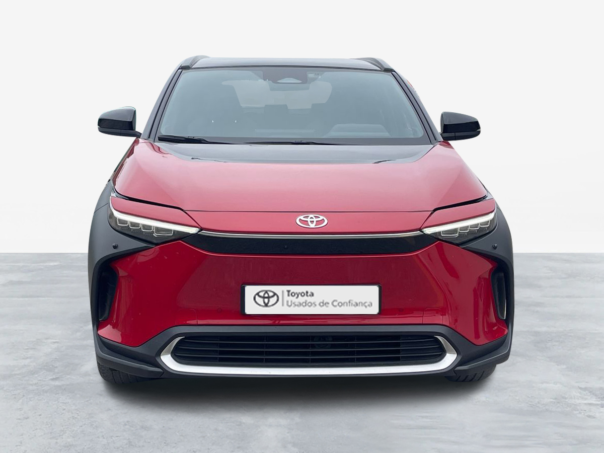 TOYOTA BZ4X bZ4X BEV 71,4kWh Lounge