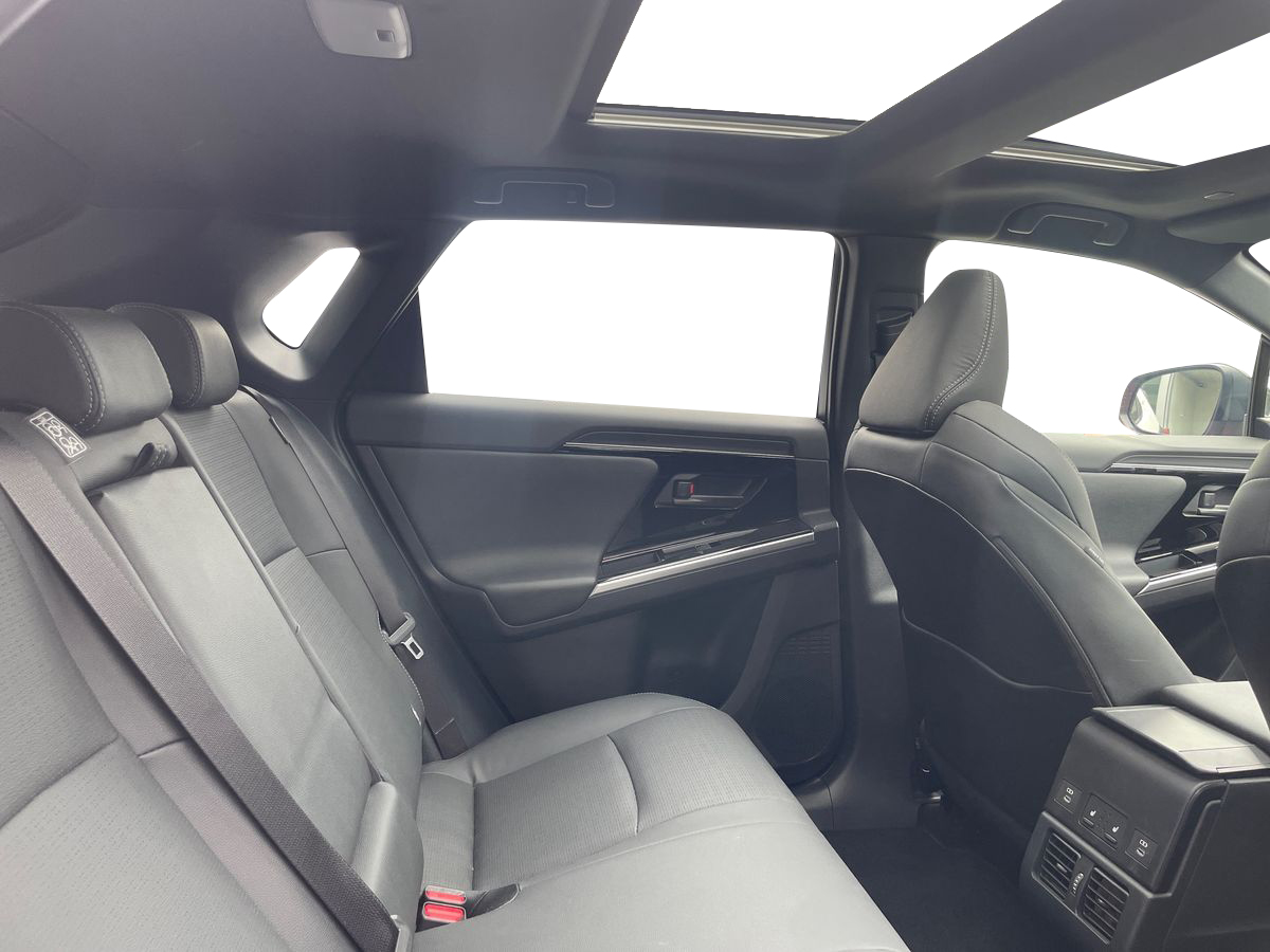 TOYOTA BZ4X bZ4X BEV 71,4kWh Lounge