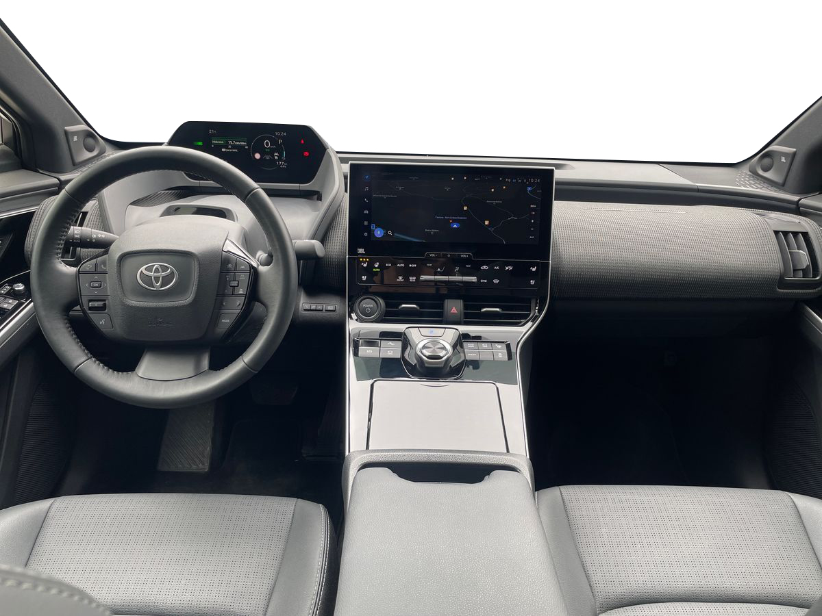 TOYOTA BZ4X bZ4X BEV 71,4kWh Lounge