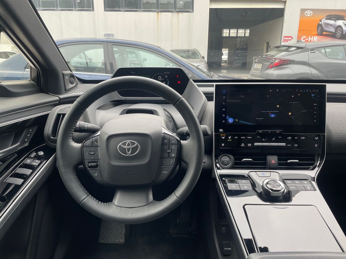 TOYOTA BZ4X bZ4X BEV 71,4kWh Lounge
