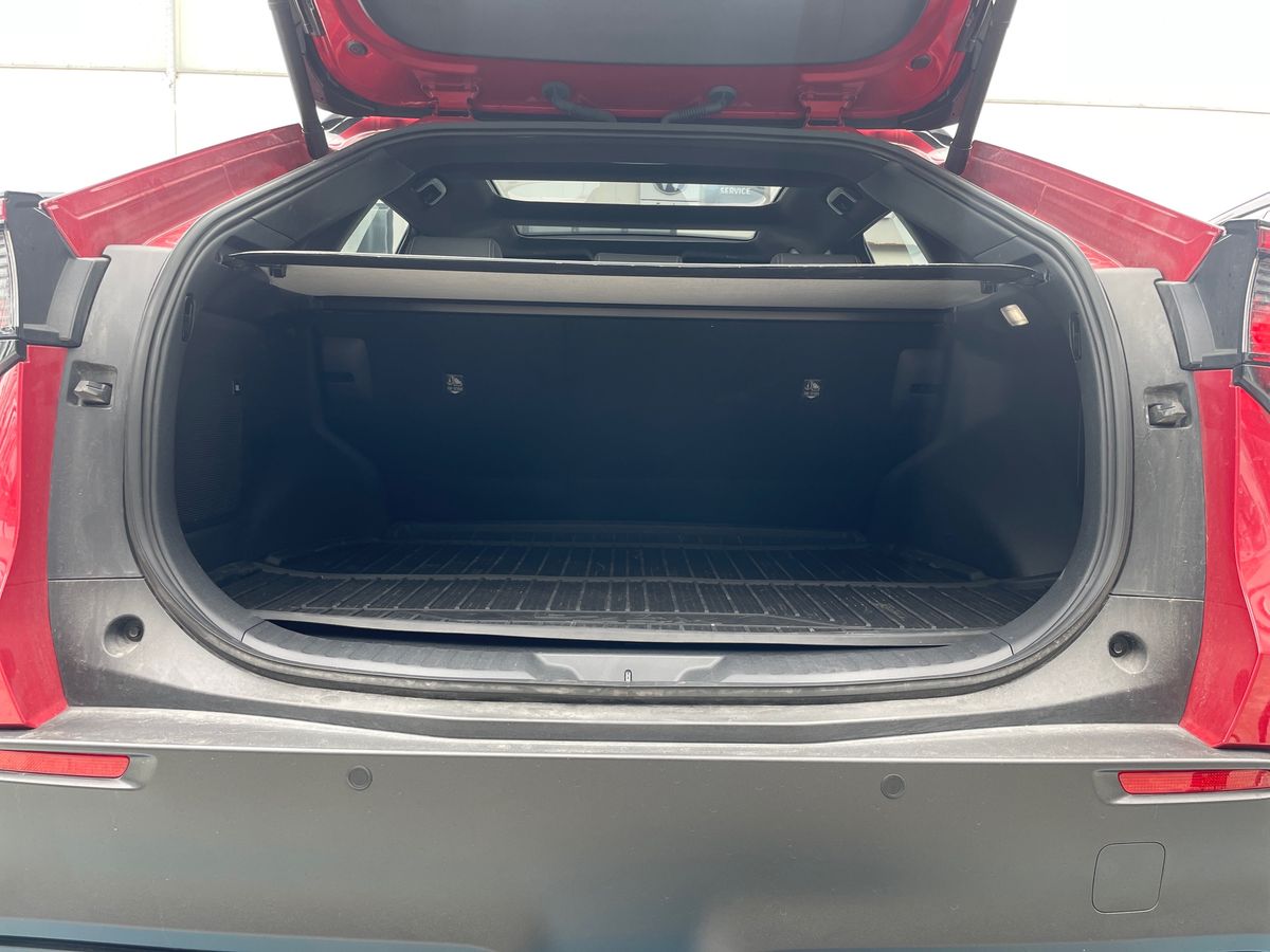 TOYOTA BZ4X bZ4X BEV 71,4kWh Lounge