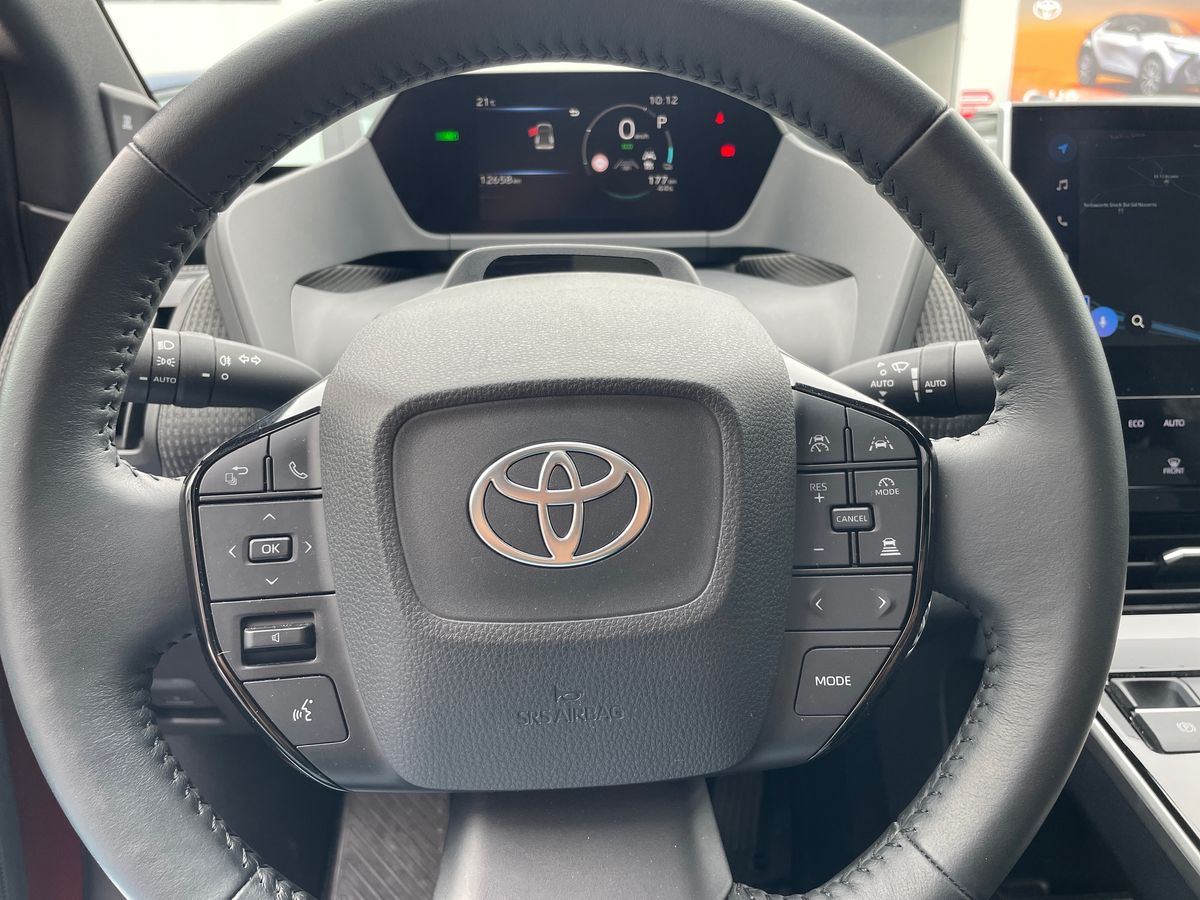 TOYOTA BZ4X bZ4X BEV 71,4kWh Lounge