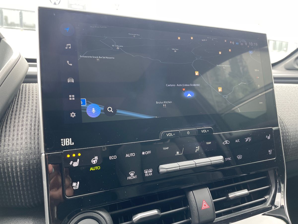 TOYOTA BZ4X bZ4X BEV 71,4kWh Lounge