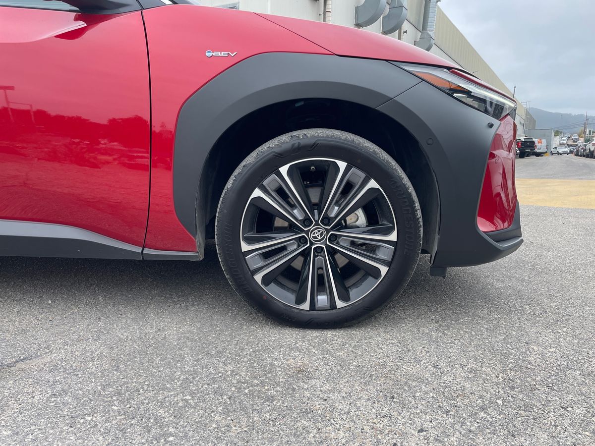 TOYOTA BZ4X bZ4X BEV 71,4kWh Lounge