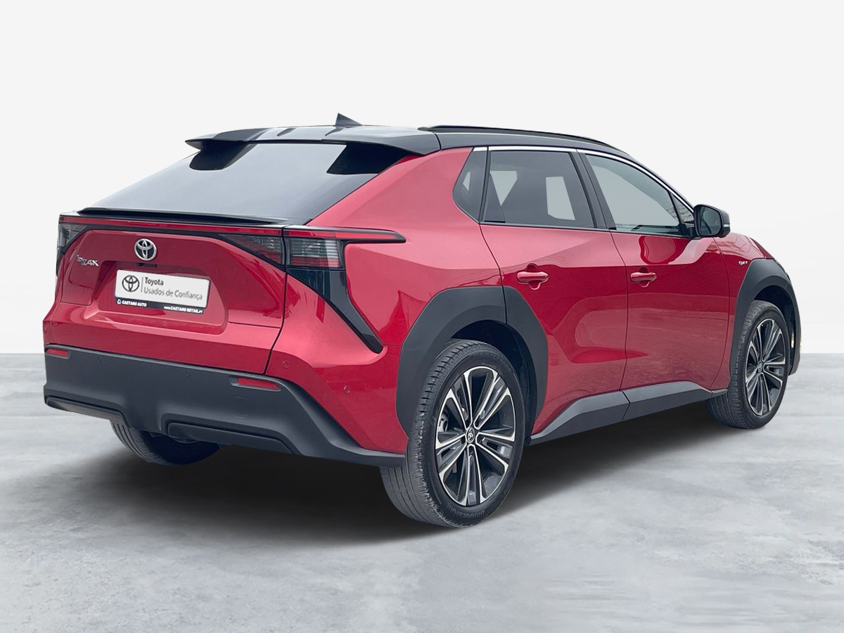 TOYOTA BZ4X bZ4X BEV 71,4kWh Lounge