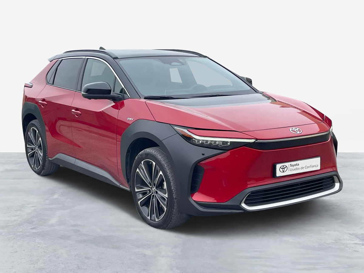 TOYOTA BZ4X bZ4X BEV 71,4kWh Lounge