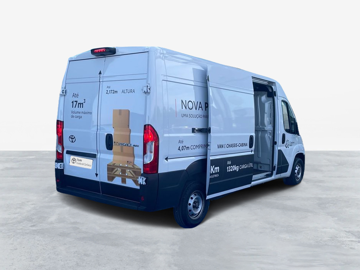 TOYOTA PROACE MAX Proace Max Van L3H2 3.5T