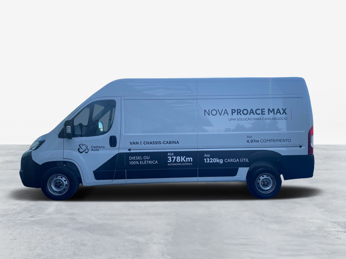 TOYOTA PROACE MAX Proace Max Van L3H2 3.5T