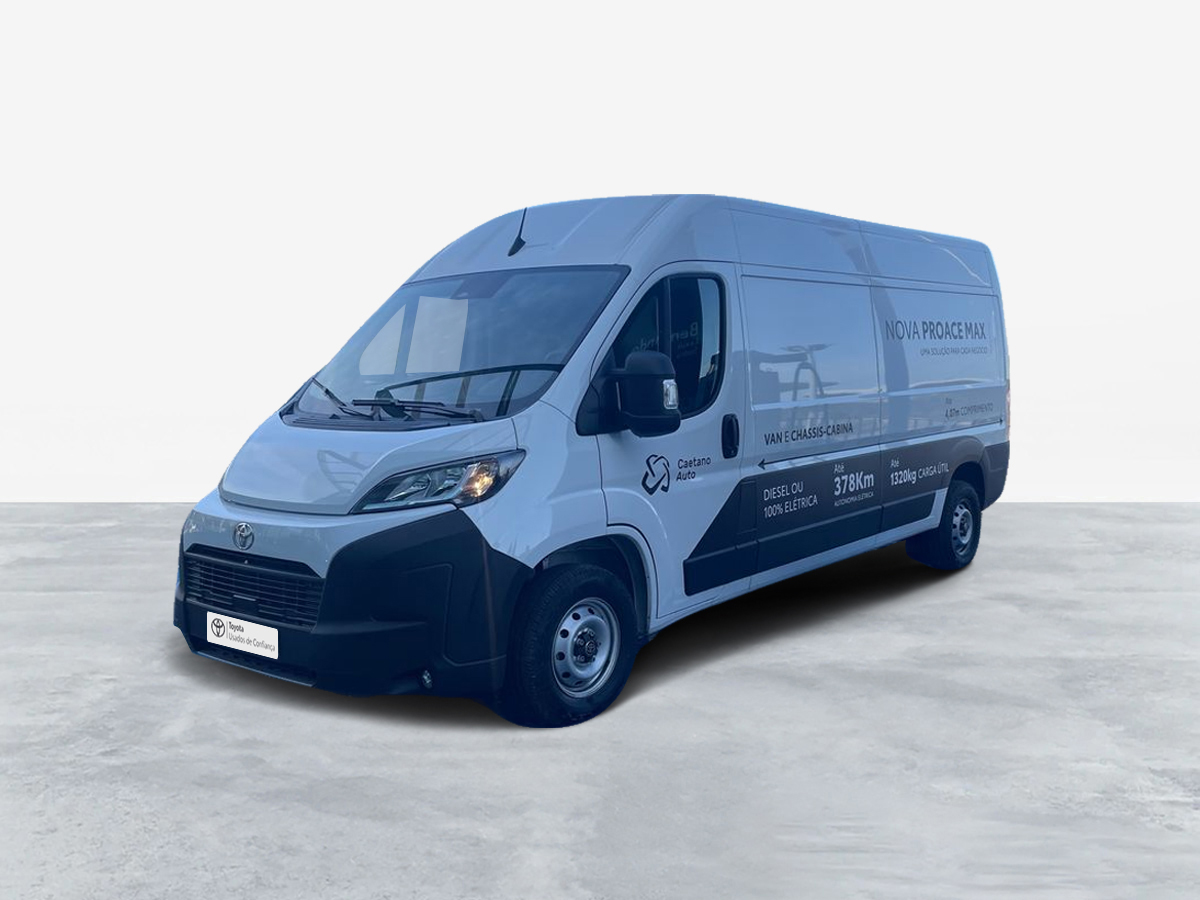 TOYOTA PROACE MAX Proace Max Van L3H2 3.5T