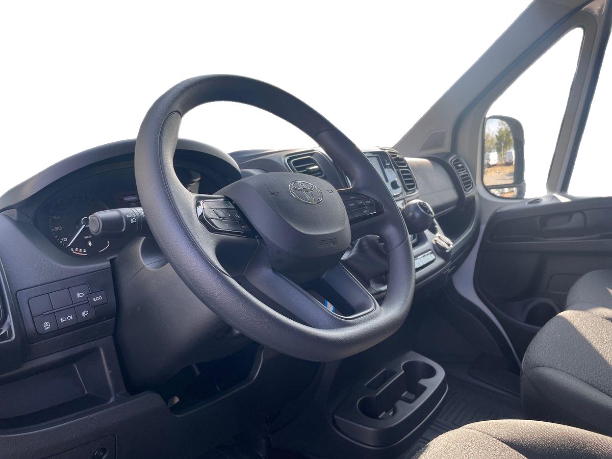 TOYOTA PROACE MAX Proace Max Van L3H2 3.5T