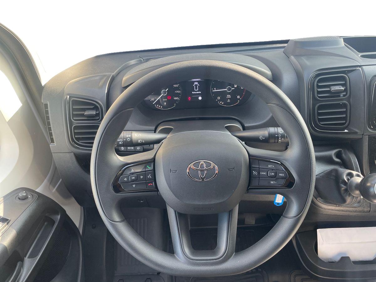 TOYOTA PROACE MAX Proace Max Van L3H2 3.5T