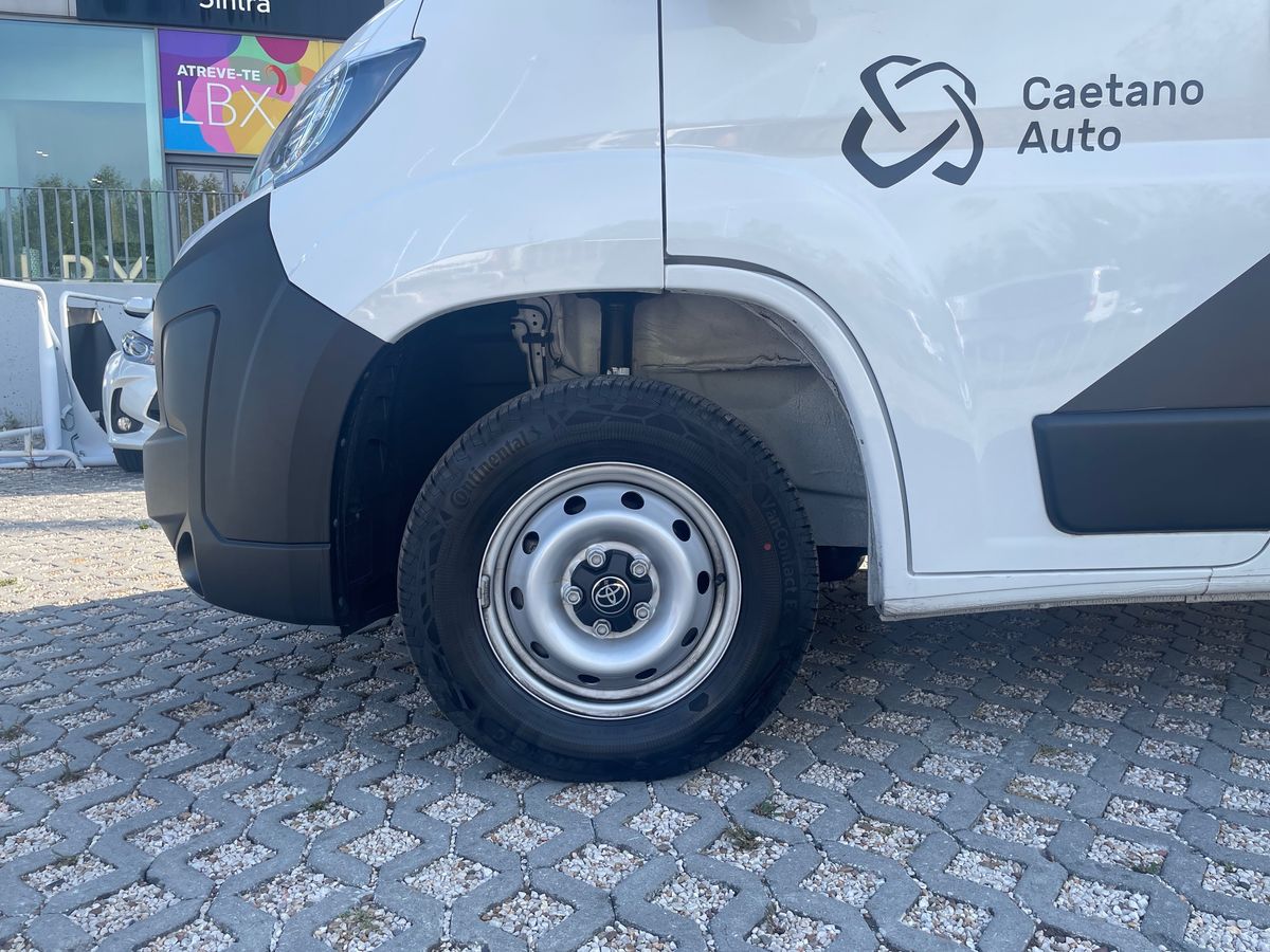 TOYOTA PROACE MAX Proace Max Van L3H2 3.5T