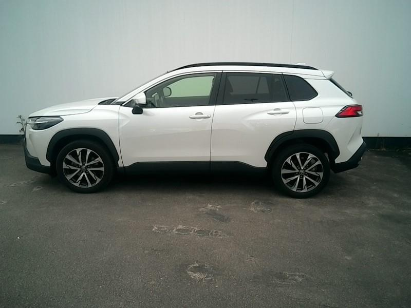 TOYOTA COROLLA CROSS Corolla Cross 1.8 Hybrid Exclusive