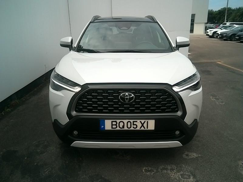 TOYOTA COROLLA CROSS Corolla Cross 1.8 Hybrid Exclusive
