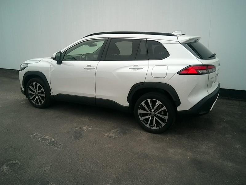 TOYOTA COROLLA CROSS Corolla Cross 1.8 Hybrid Exclusive