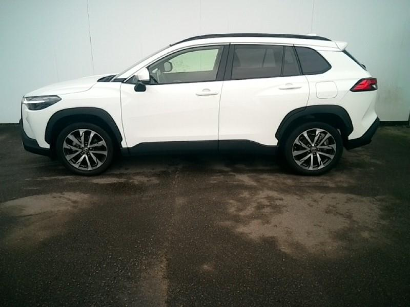 TOYOTA COROLLA CROSS Corolla Cross 1.8 Hybrid Exclusive