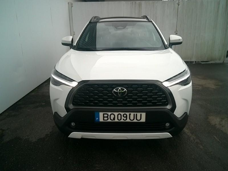 TOYOTA COROLLA CROSS Corolla Cross 1.8 Hybrid Exclusive