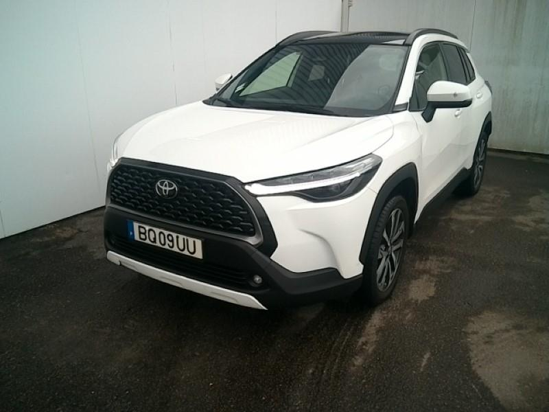 TOYOTA COROLLA CROSS Corolla Cross 1.8 Hybrid Exclusive
