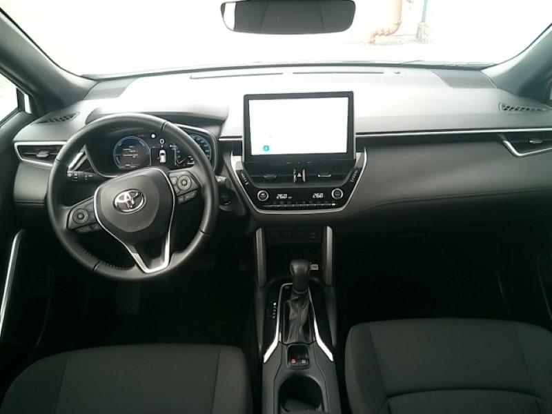 TOYOTA COROLLA CROSS Corolla Cross 1.8 Hybrid Exclusive