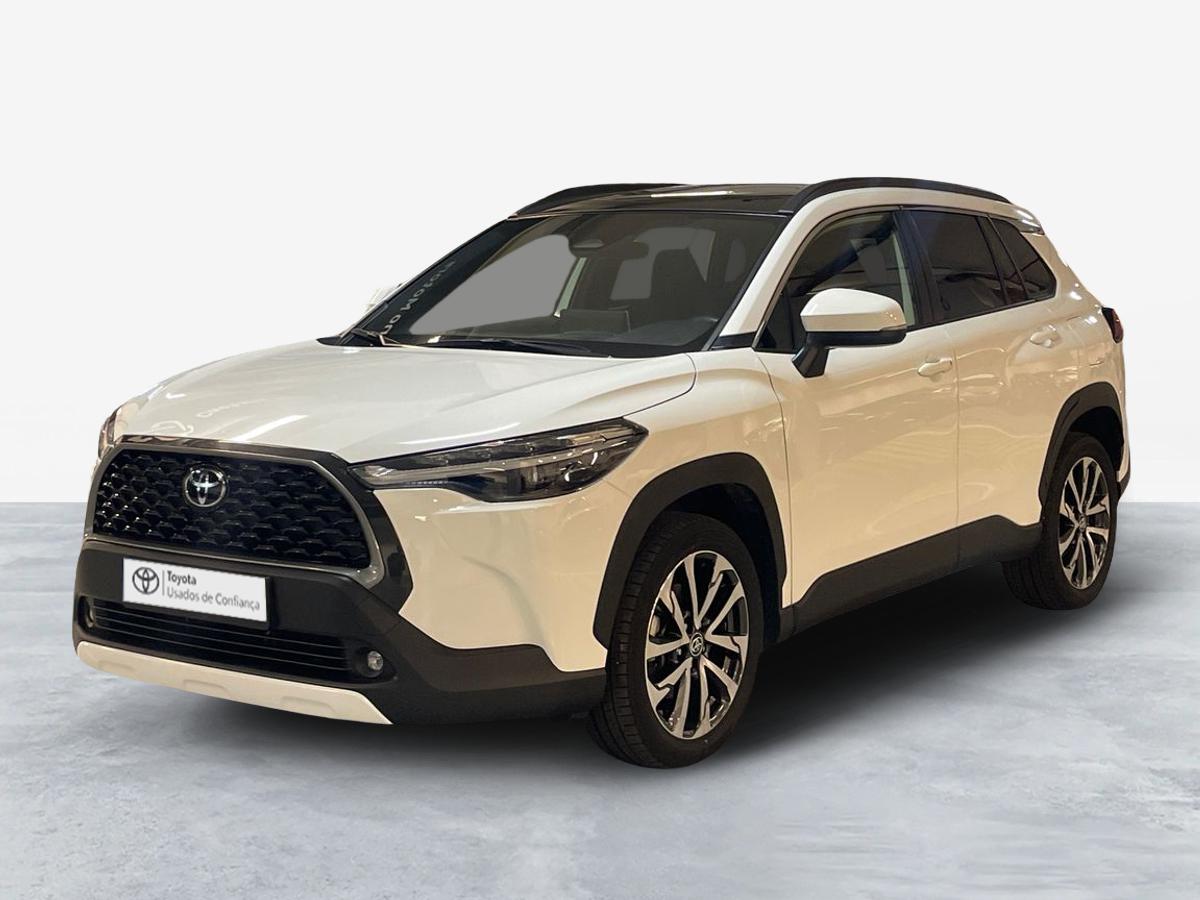 Ver detalhes de TOYOTA COROLLA CROSS Corolla Cross 1.8 Hybrid Luxury