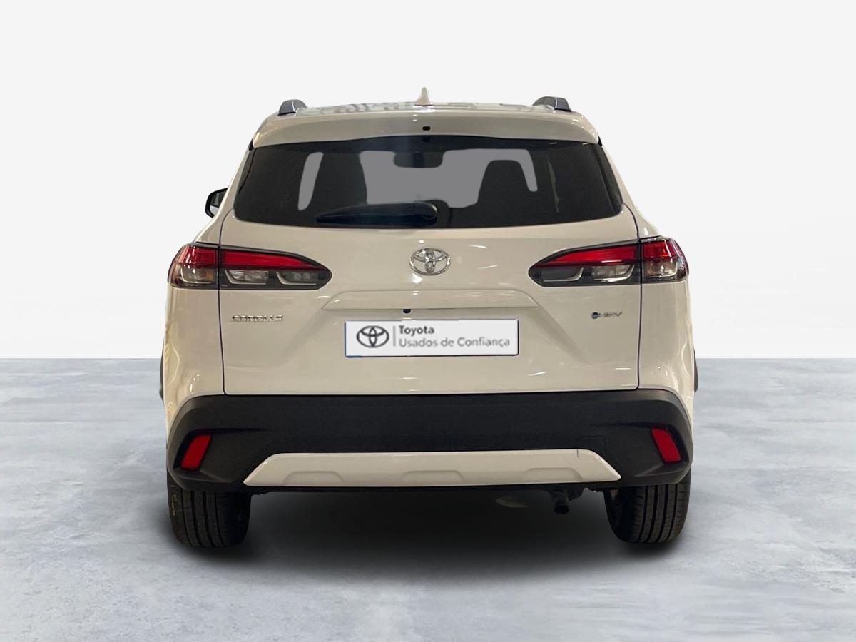 TOYOTA COROLLA CROSS Corolla Cross 1.8 Hybrid Luxury