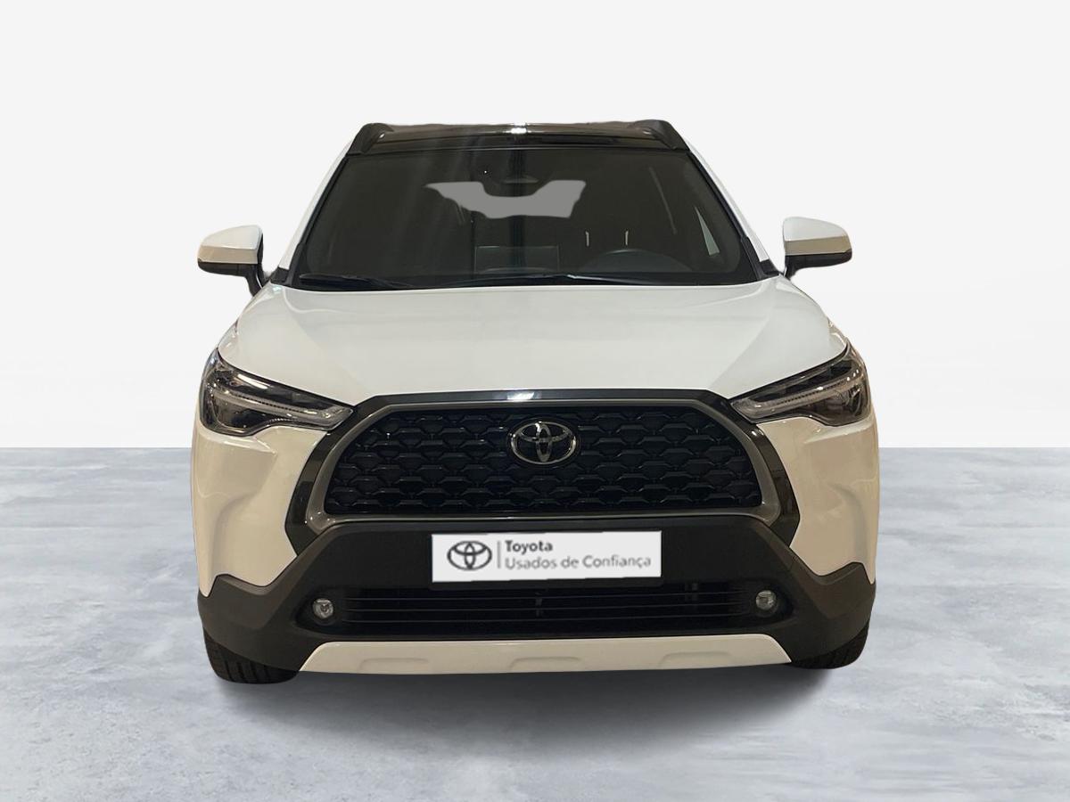 TOYOTA COROLLA CROSS Corolla Cross 1.8 Hybrid Luxury