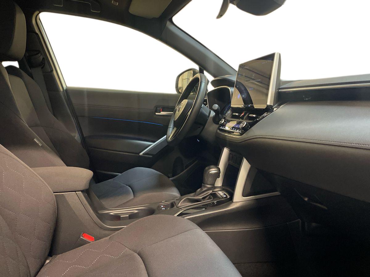 TOYOTA COROLLA CROSS Corolla Cross 1.8 Hybrid Luxury