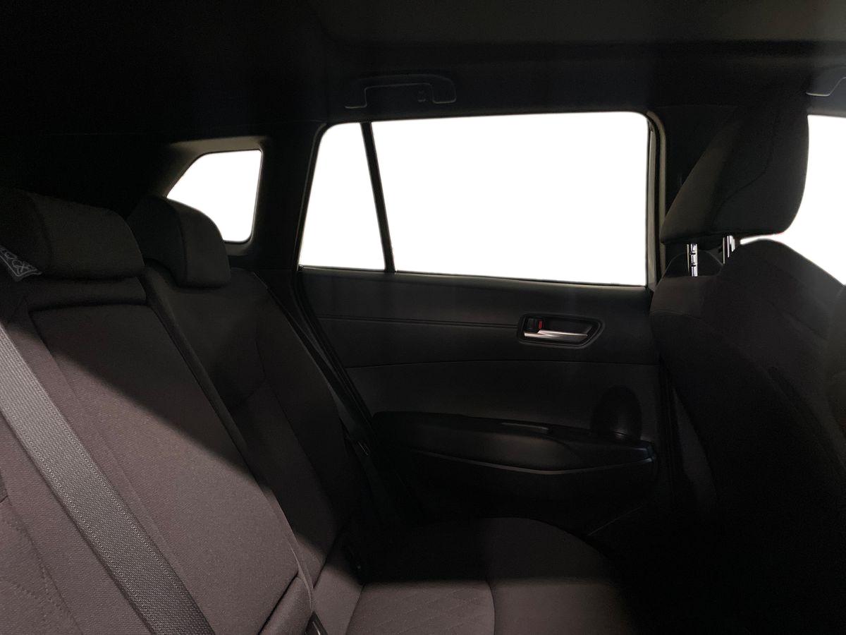 TOYOTA COROLLA CROSS Corolla Cross 1.8 Hybrid Luxury