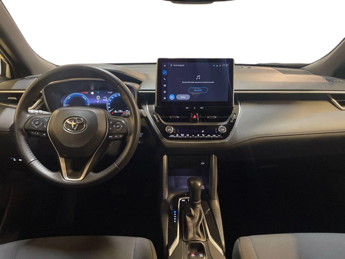 TOYOTA COROLLA CROSS Corolla Cross 1.8 Hybrid Luxury