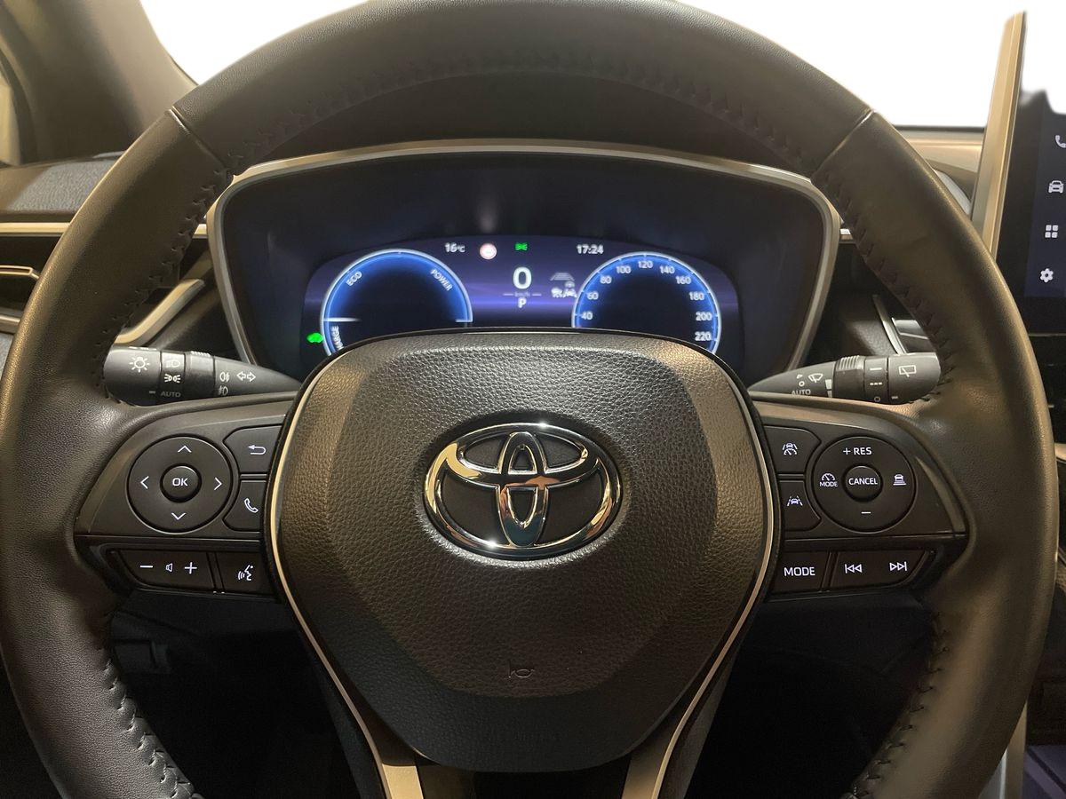 TOYOTA COROLLA CROSS Corolla Cross 1.8 Hybrid Luxury