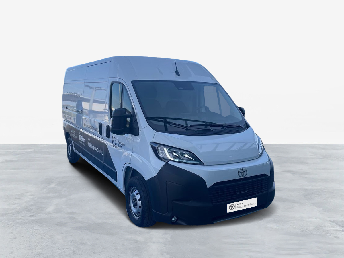 TOYOTA PROACE MAX Proace Max Van L3H2 3.5T