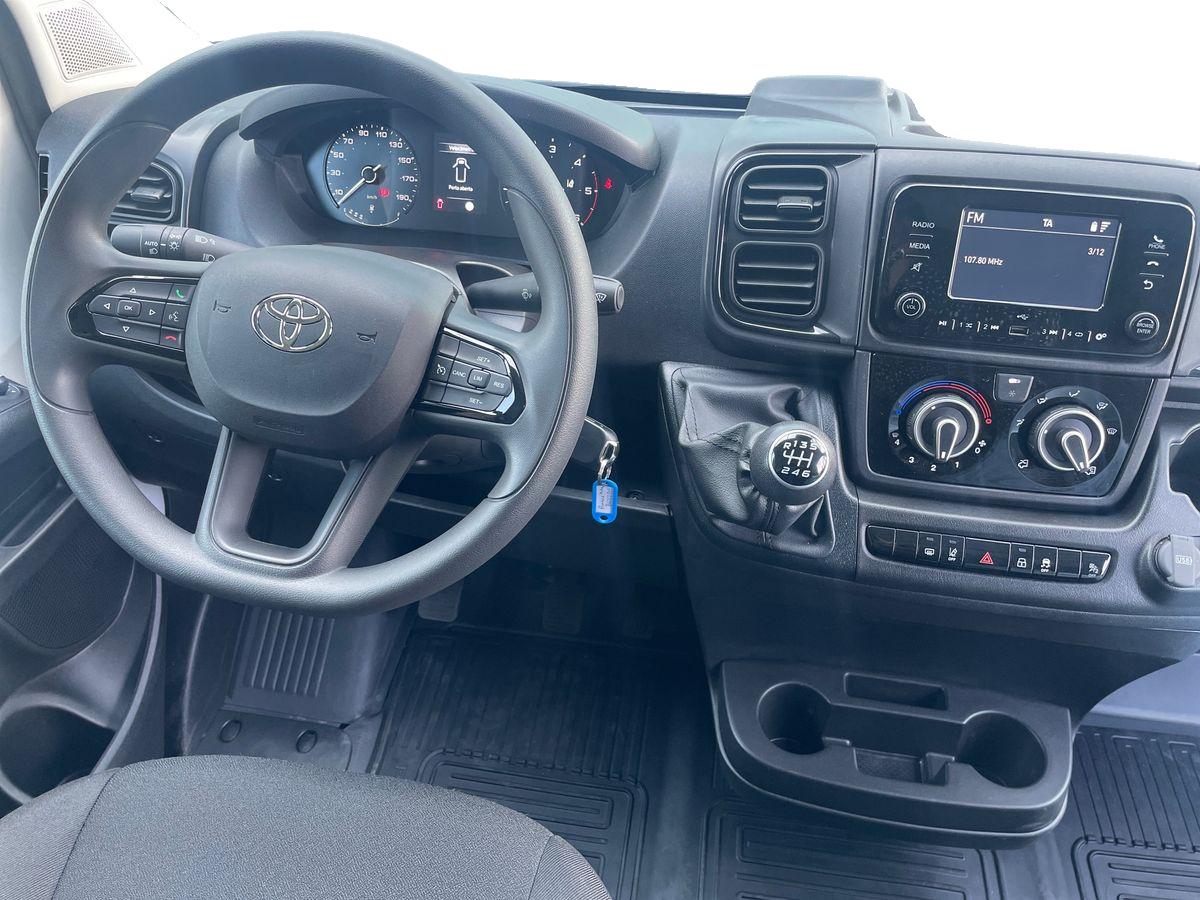 TOYOTA PROACE MAX Proace Max Van L3H2 3.5T