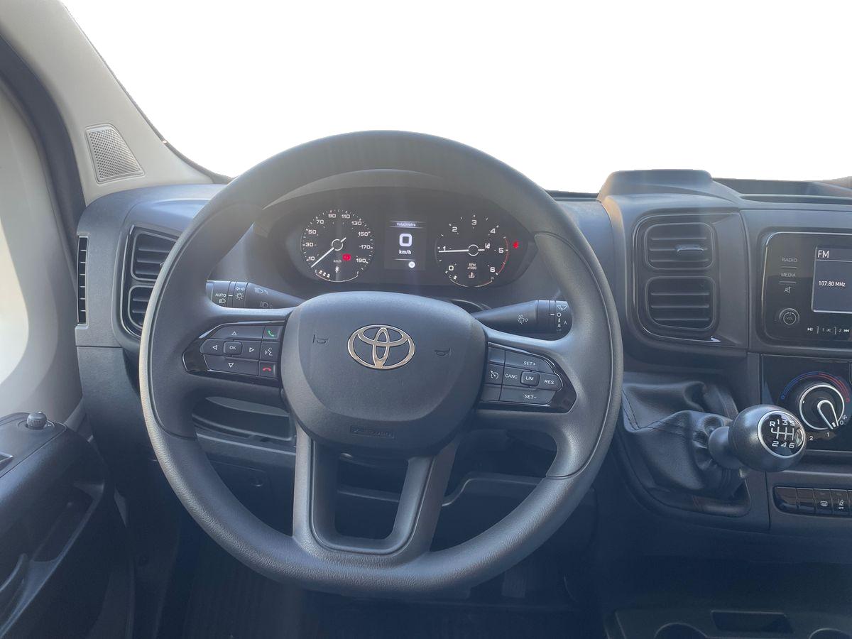 TOYOTA PROACE MAX Proace Max Van L3H2 3.5T