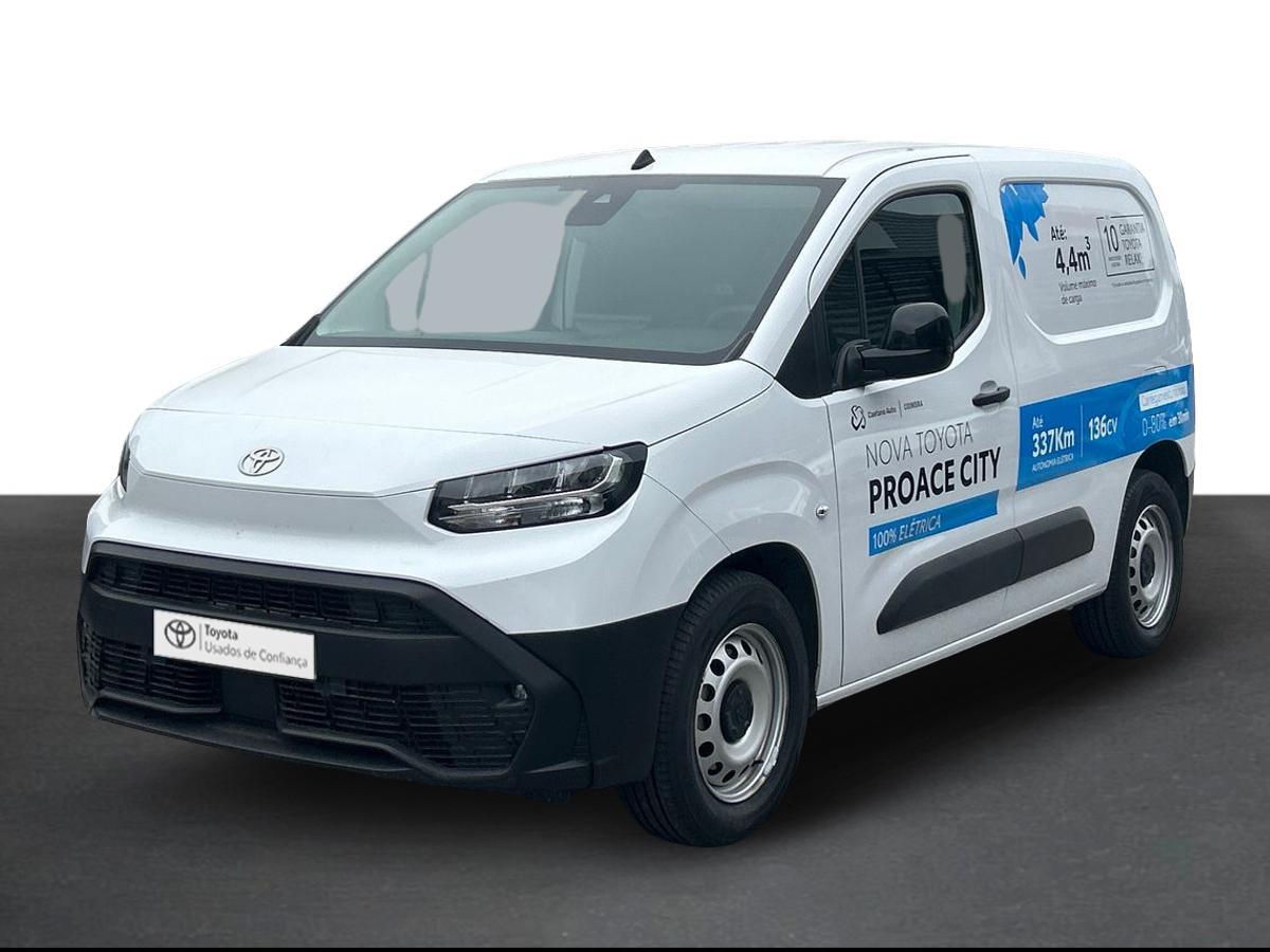 TOYOTA PROACE CITY BEV Proace City BEV L1 50kWh Exclusive