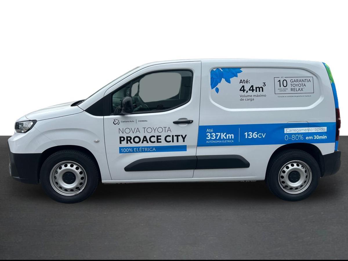 TOYOTA PROACE CITY BEV Proace City BEV L1 50kWh Exclusive